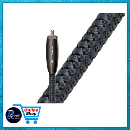 สายโคแอกเชียล AUDIOQUEST : DIGITAL COAX-CARBON (1.5 เมตร)_1